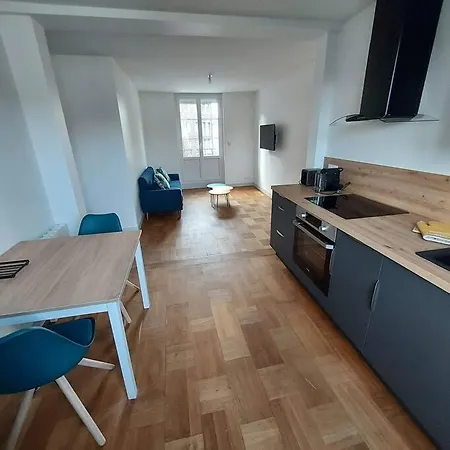 Appartemement F2 Refait A Neuf Hyper Centre Apartment *