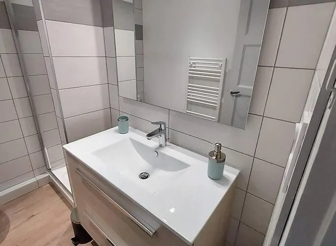 Apartment Appartemement F2 Refait A Neuf Hyper Centre